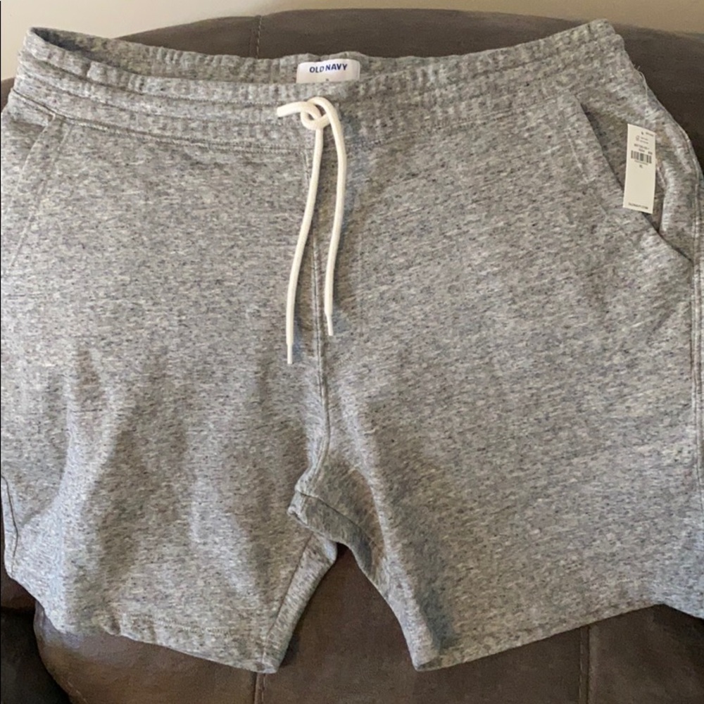 Heather Gray Old Navy Athletic shorts